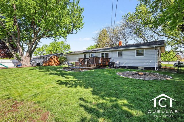 1860 Santa Maria Drive, Stevensville, MI 49127