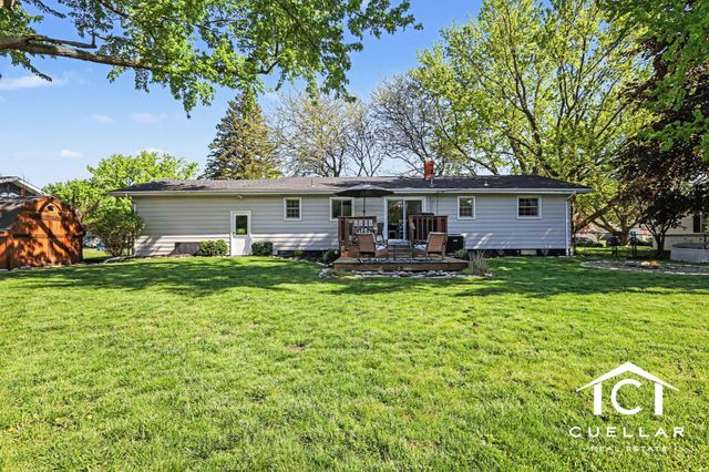 1860 Santa Maria Drive, Stevensville, MI 49127