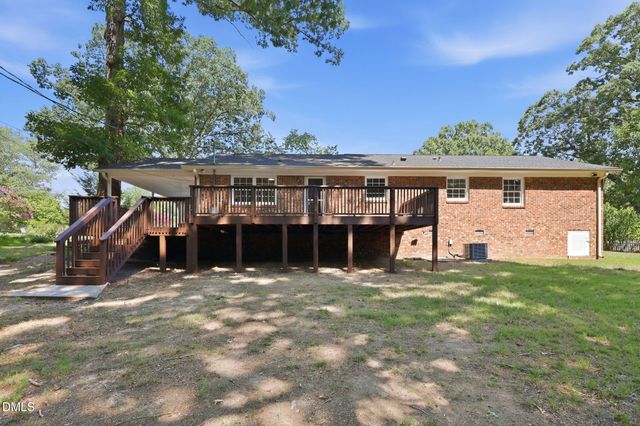 5825 Ridgeview Road, Durham, NC 27712