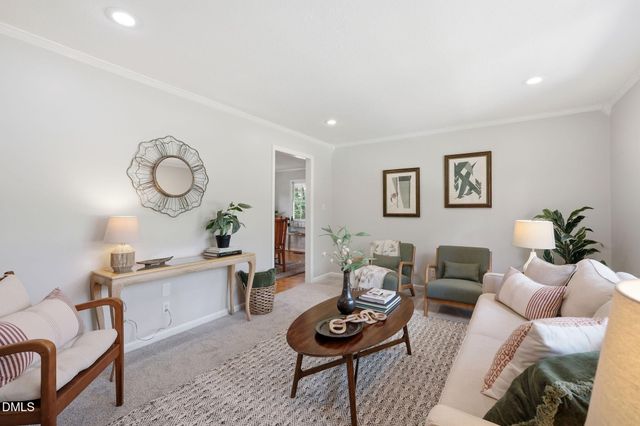 5825 Ridgeview Road, Durham, NC 27712