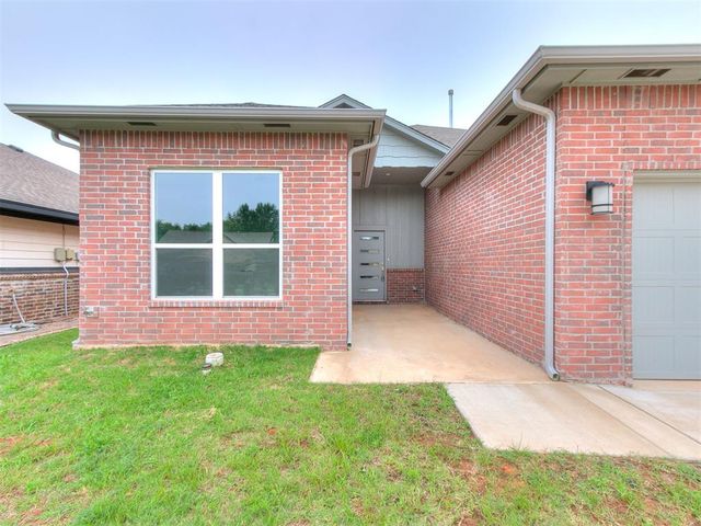 521 Remington Avenue, Jones, OK 73049