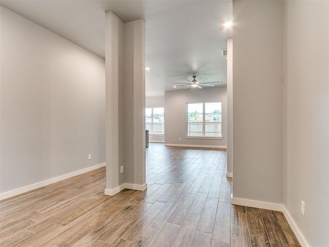 521 Remington Avenue, Jones, OK 73049