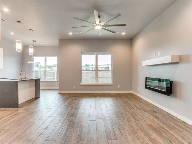 521 Remington Avenue, Jones, OK 73049