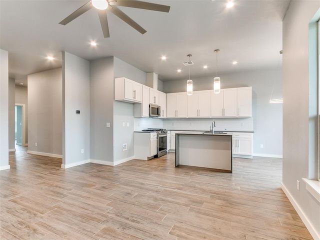 521 Remington Avenue, Jones, OK 73049