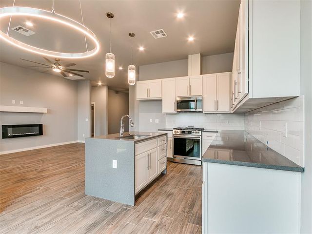 521 Remington Avenue, Jones, OK 73049
