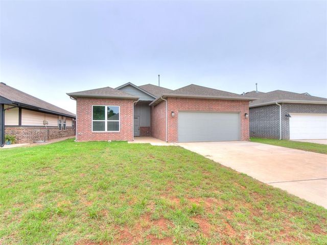 521 Remington Avenue, Jones, OK 73049