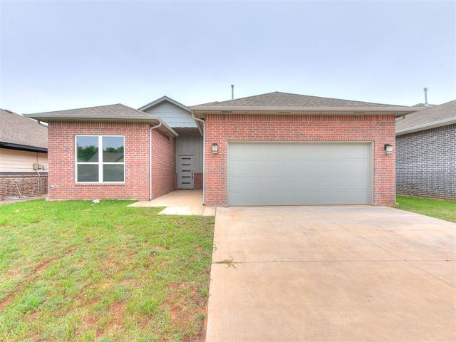 521 Remington Avenue, Jones, OK 73049