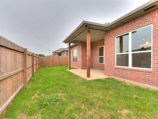 521 Remington Avenue, Jones, OK 73049