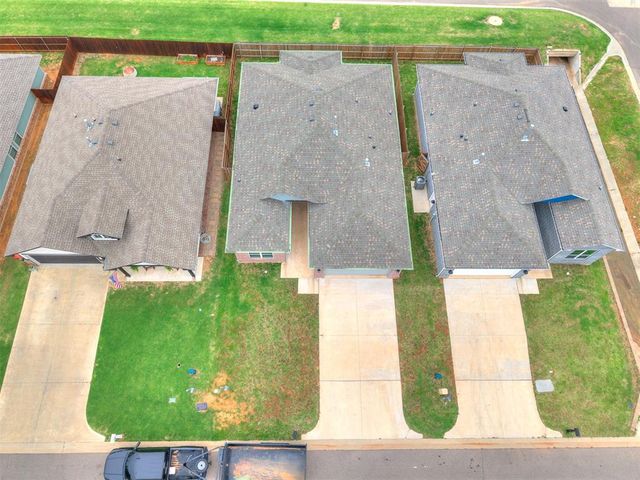 521 Remington Avenue, Jones, OK 73049