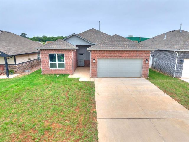 521 Remington Avenue, Jones, OK 73049