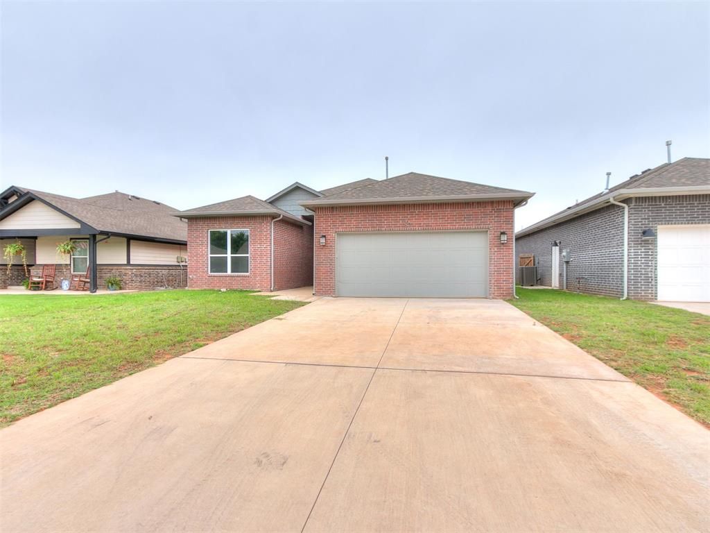 521 Remington Avenue, Jones, OK 73049