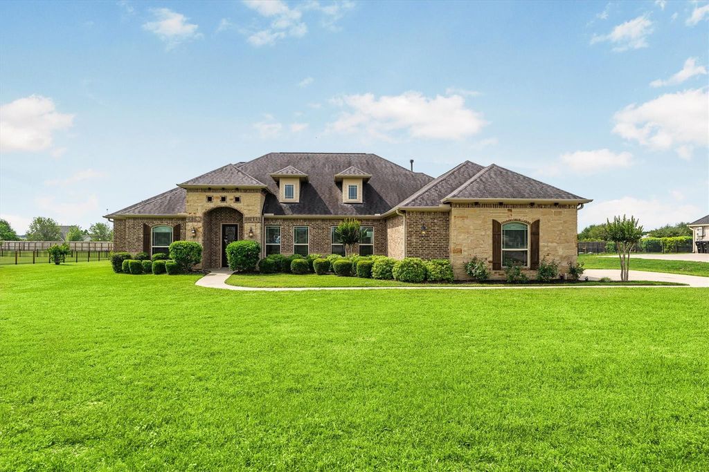 18955 Harbor Side Boulevard, Montgomery, TX 77356