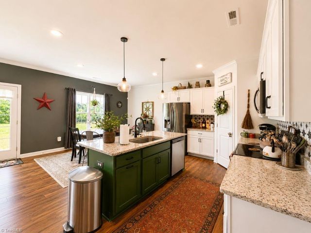 1058 Baileys Chapel Road, Advance, NC 27006