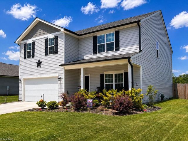 1058 Baileys Chapel Road, Advance, NC 27006