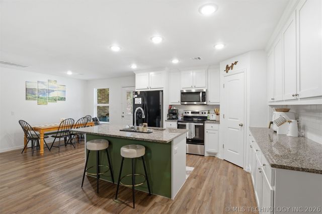 265 Rawlings Road, Durant, OK 74701