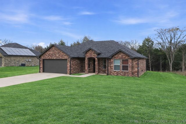 265 Rawlings Road, Durant, OK 74701