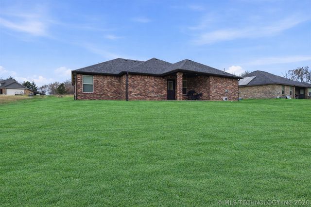 265 Rawlings Road, Durant, OK 74701