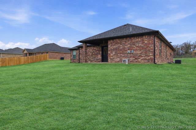 265 Rawlings Road, Durant, OK 74701