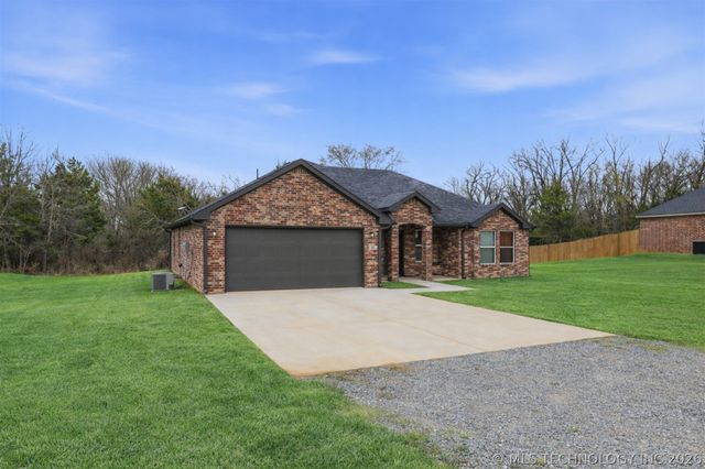 265 Rawlings Road, Durant, OK 74701