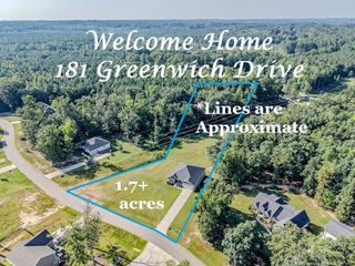 181 Greenwich Drive, Sanford, NC 27330
