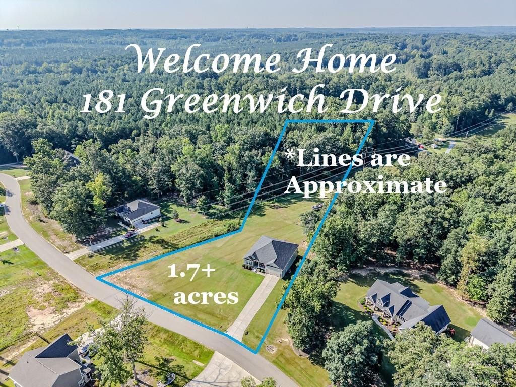181 Greenwich Drive, Sanford, NC 27330