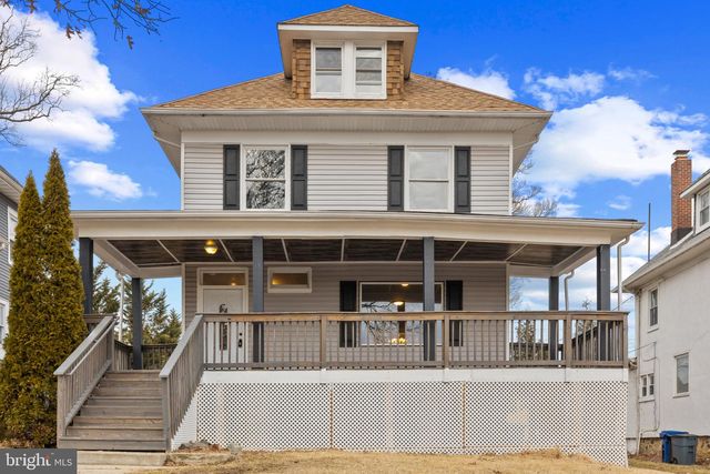 3210 CARLISLE AVE, Baltimore, MD 21216