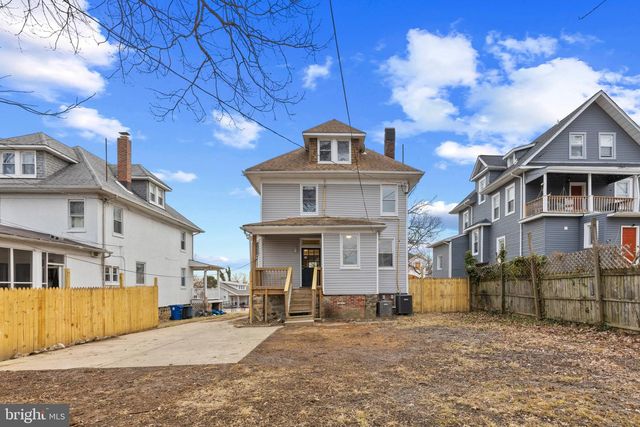 3210 CARLISLE AVE, Baltimore, MD 21216