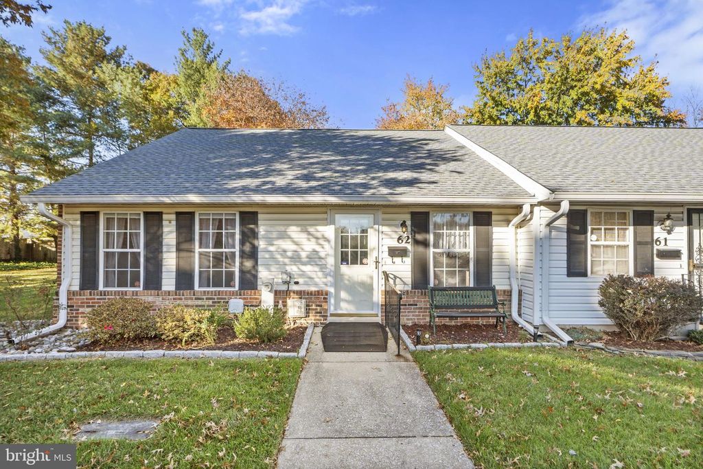 9268 CHERRY LN #62, Laurel, MD 20708