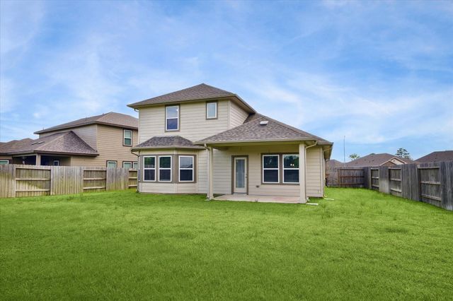 2107 Cherryvale Drive, Tomball, TX 77375
