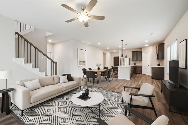 2107 Cherryvale Drive, Tomball, TX 77375