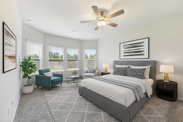 2107 Cherryvale Drive, Tomball, TX 77375