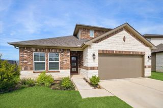 2107 Cherryvale Drive, Tomball, TX 77375