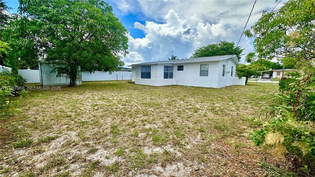 3460 NW 5th Court, Lauderhill, FL 33311