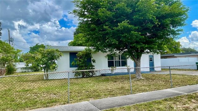 3460 NW 5th Court, Lauderhill, FL 33311
