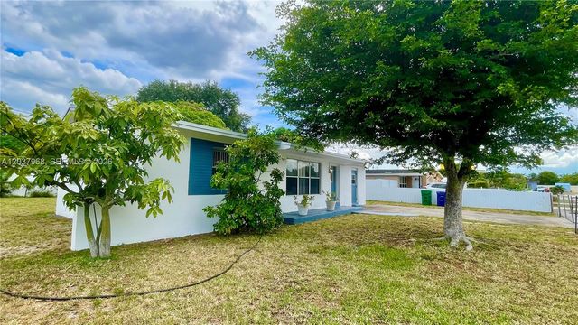 3460 NW 5th Court, Lauderhill, FL 33311