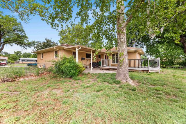 2222 S Millwood, Wichita, KS 67213