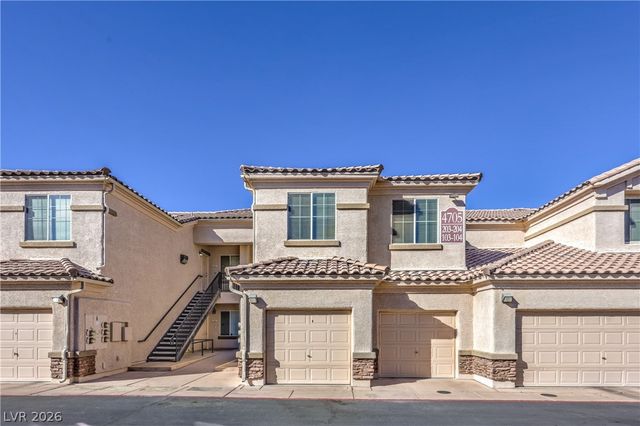 4705 Apulia Drive 203, North Las Vegas, NV 89084