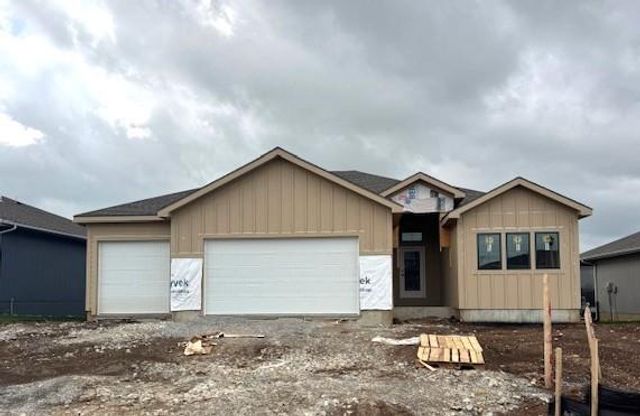 29541 W 196th Street, Gardner, KS 66030