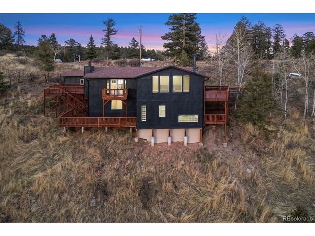 11725 Tomahawk Trl, Conifer, CO 80433