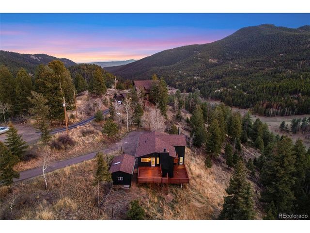 11725 Tomahawk Trl, Conifer, CO 80433