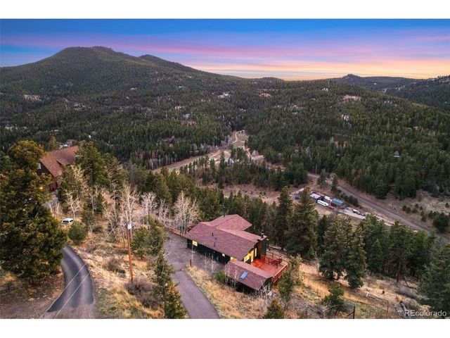 11725 Tomahawk Trl, Conifer, CO 80433