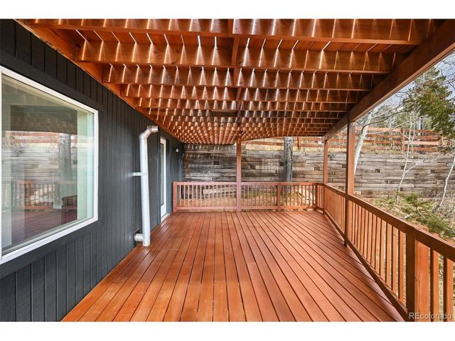 11725 Tomahawk Trl, Conifer, CO 80433