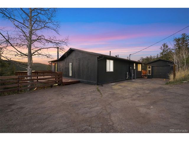 11725 Tomahawk Trl, Conifer, CO 80433