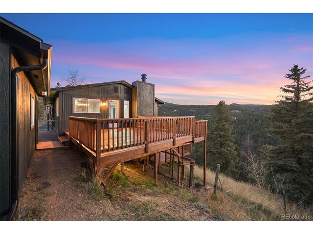 11725 Tomahawk Trl, Conifer, CO 80433