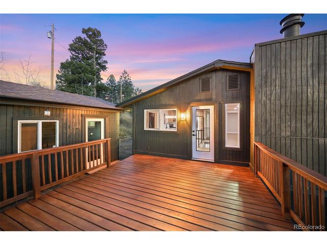 11725 Tomahawk Trl, Conifer, CO 80433