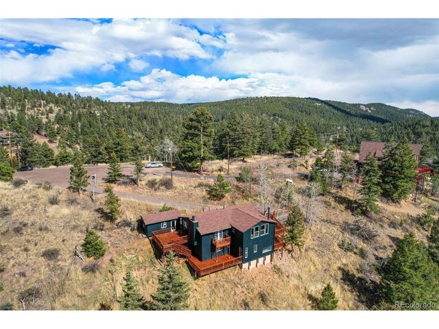11725 Tomahawk Trl, Conifer, CO 80433