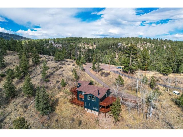 11725 Tomahawk Trl, Conifer, CO 80433