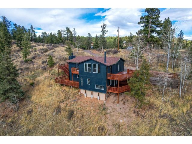 11725 Tomahawk Trl, Conifer, CO 80433