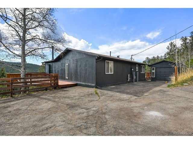 11725 Tomahawk Trl, Conifer, CO 80433