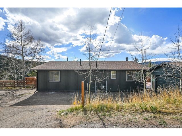 11725 Tomahawk Trl, Conifer, CO 80433